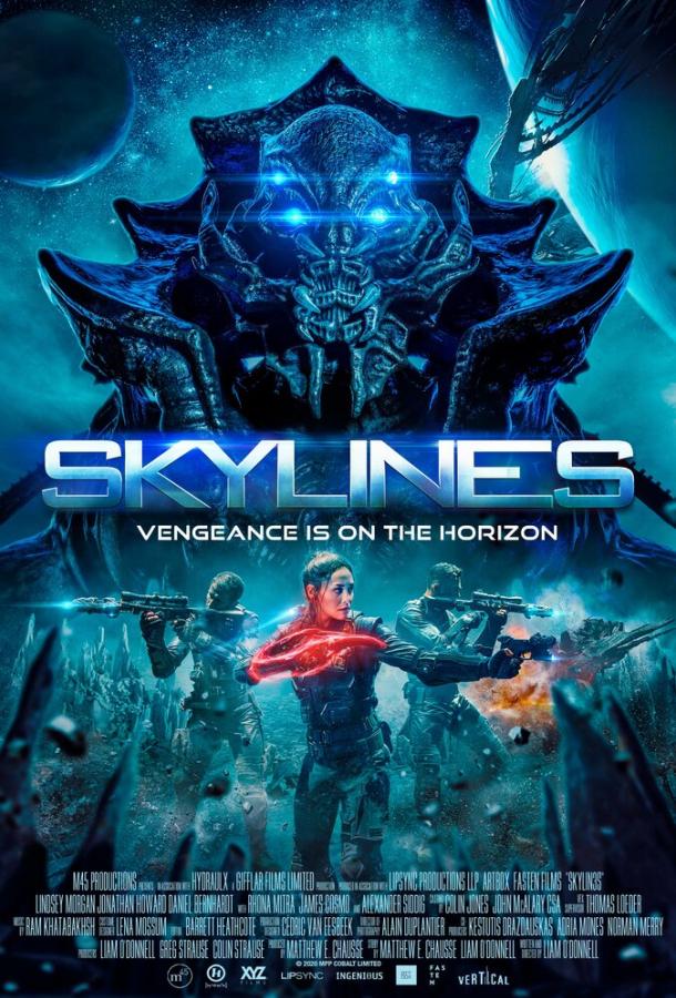 Смотреть Скайлайн 3